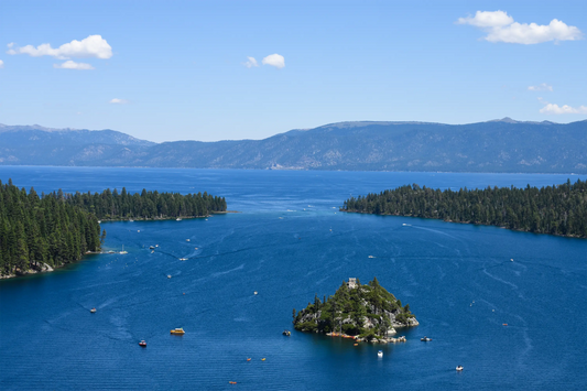 The Great Lakes of the United States: Nature’s Freshwater Giants