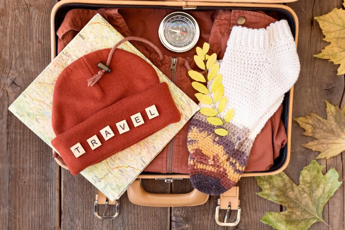 Best Gifts for Travel Lovers: Thoughtful Ideas They’ll Treasure